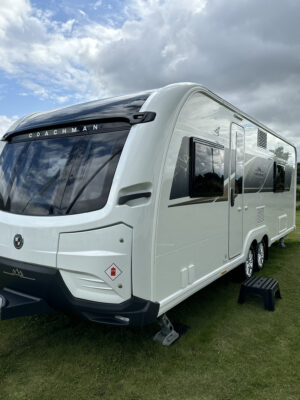 2025 Coachman Lusso III caravan